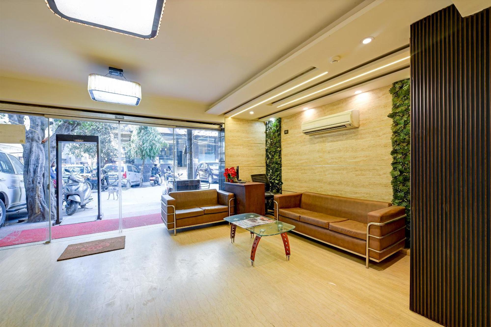 Hotel Sohana Palace Near New Delhi Railway Station And Connaught Place Exterior photo