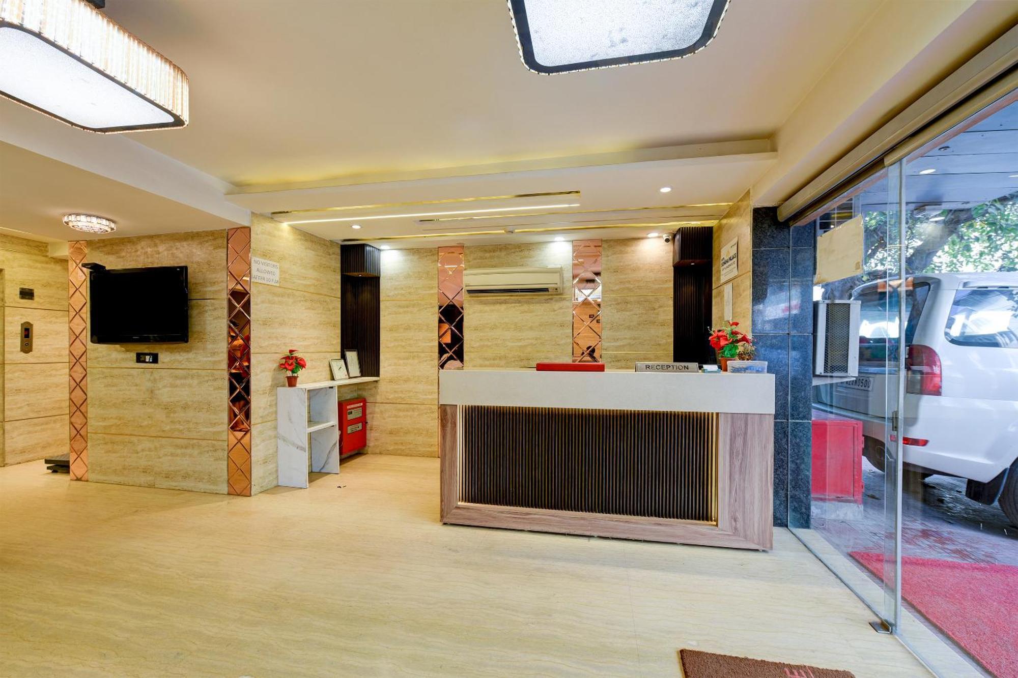 Hotel Sohana Palace Near New Delhi Railway Station And Connaught Place Exterior photo