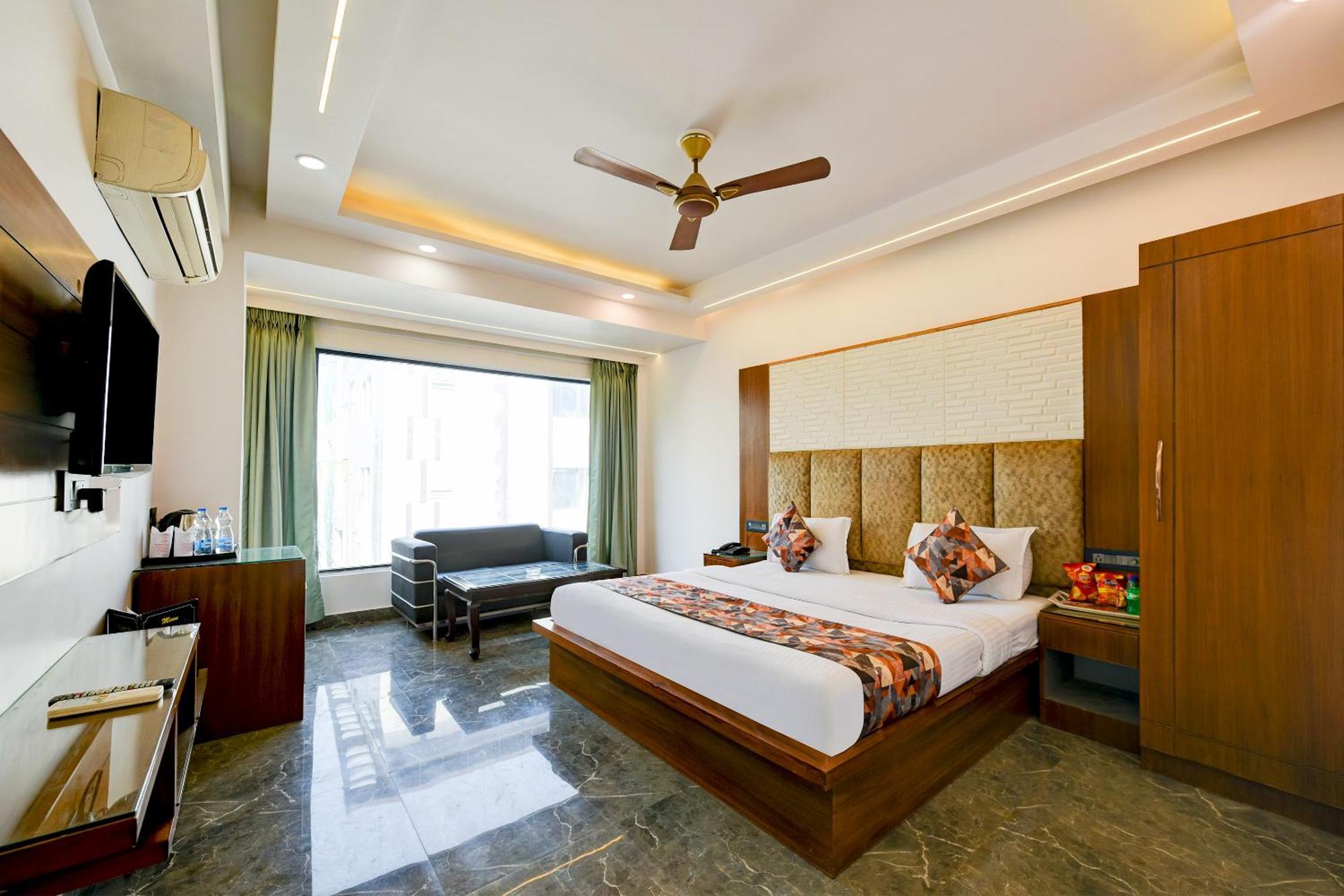 Hotel Sohana Palace Near New Delhi Railway Station And Connaught Place Exterior photo