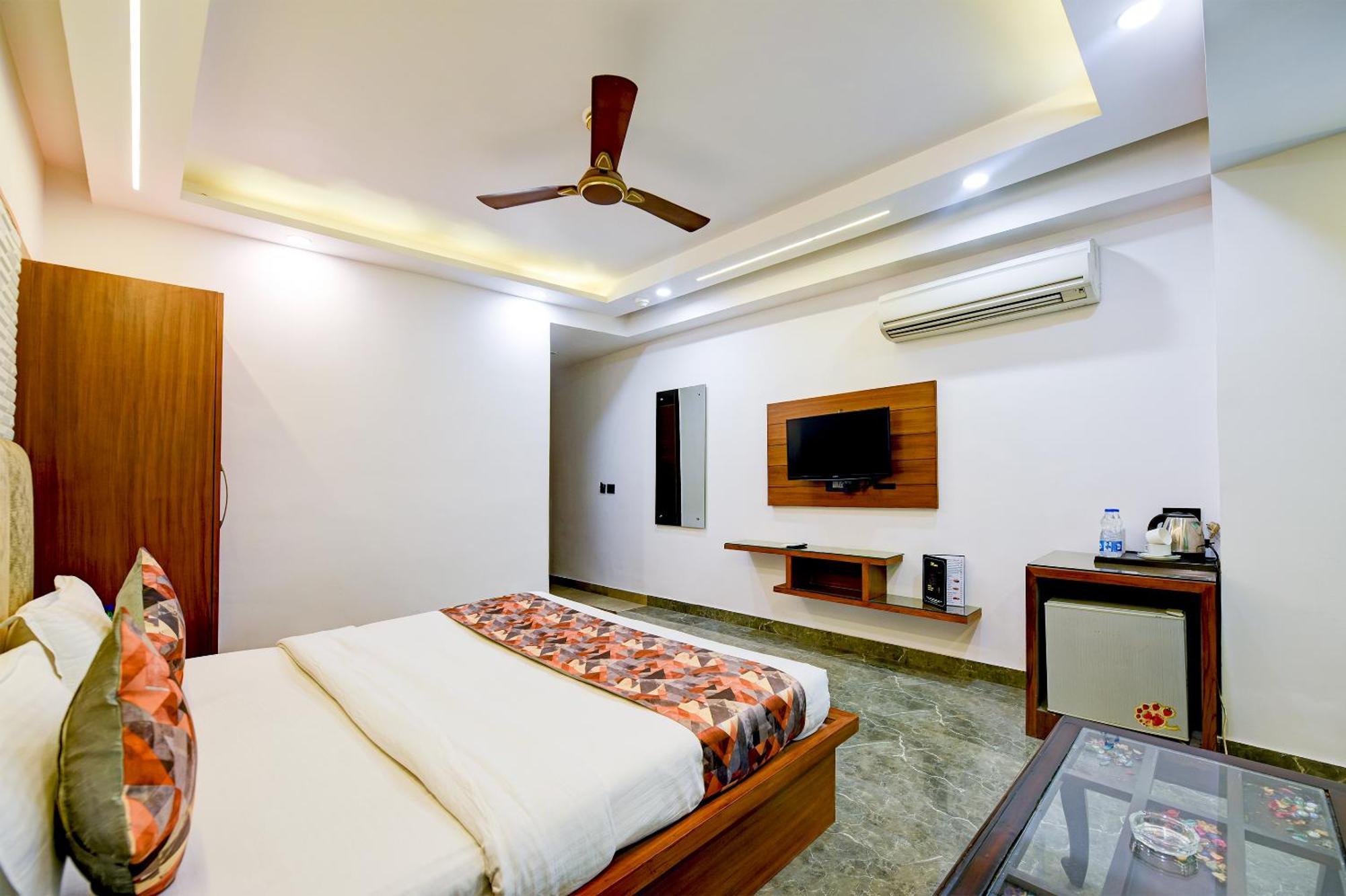 Hotel Sohana Palace Near New Delhi Railway Station And Connaught Place Exterior photo