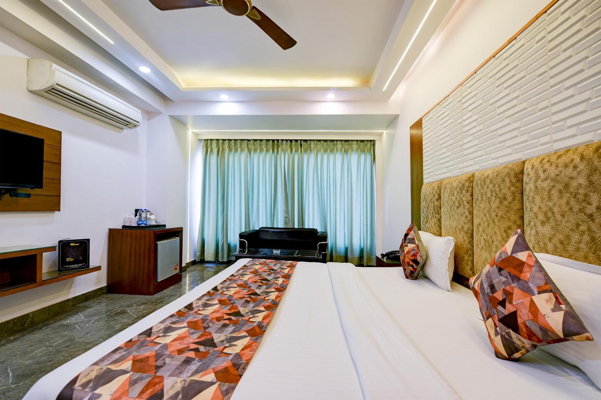 Hotel Sohana Palace Near New Delhi Railway Station And Connaught Place Exterior photo