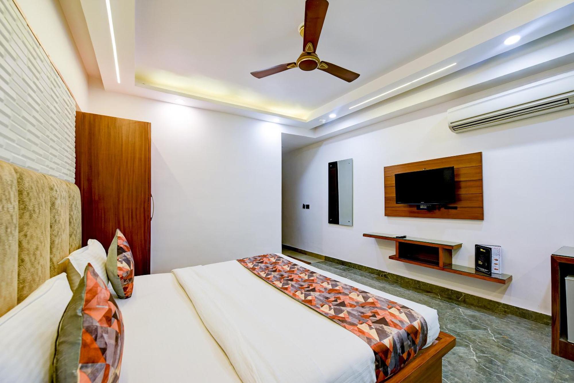 Hotel Sohana Palace Near New Delhi Railway Station And Connaught Place Exterior photo