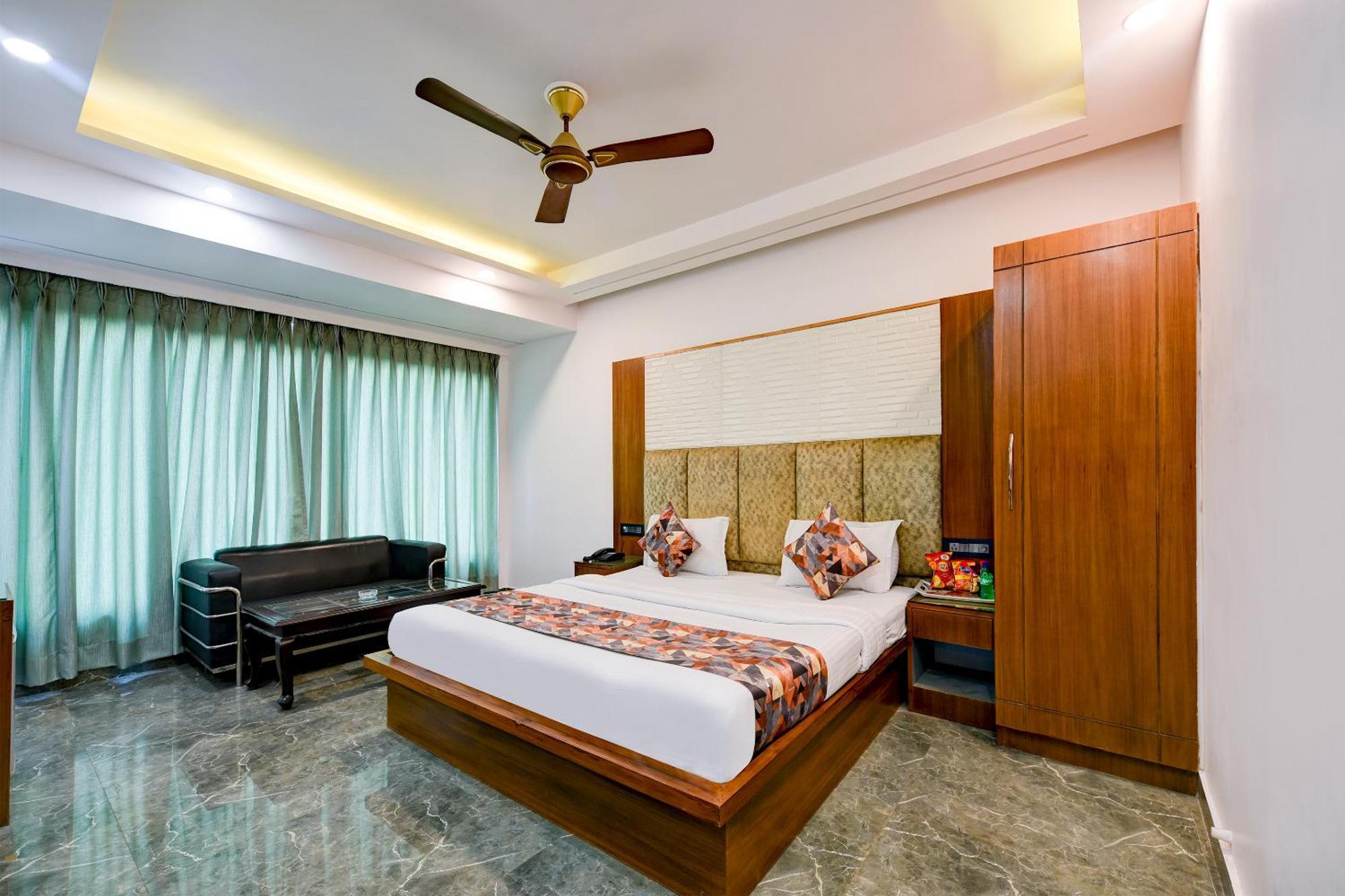 Hotel Sohana Palace Near New Delhi Railway Station And Connaught Place Exterior photo
