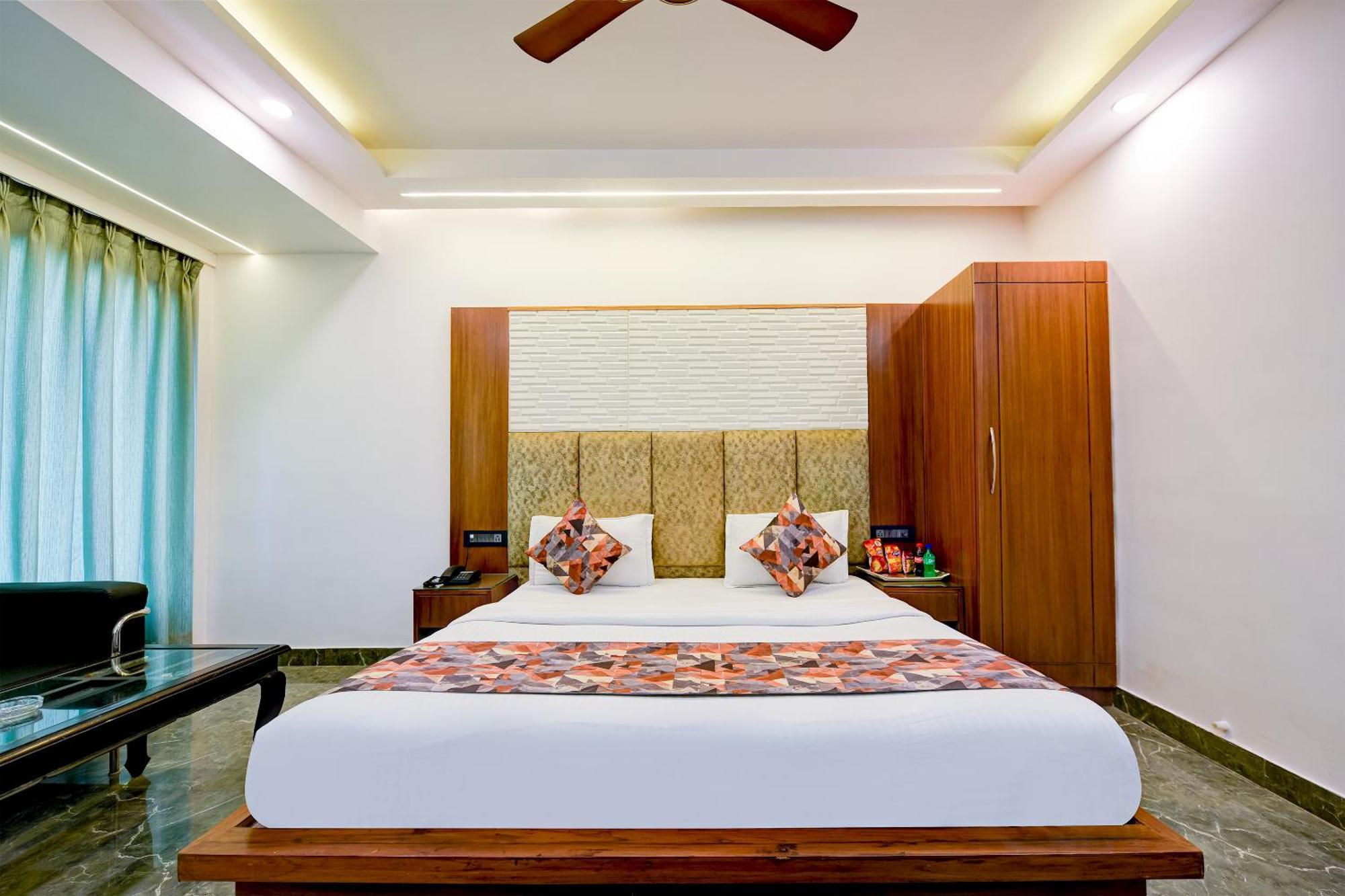 Hotel Sohana Palace Near New Delhi Railway Station And Connaught Place Exterior photo