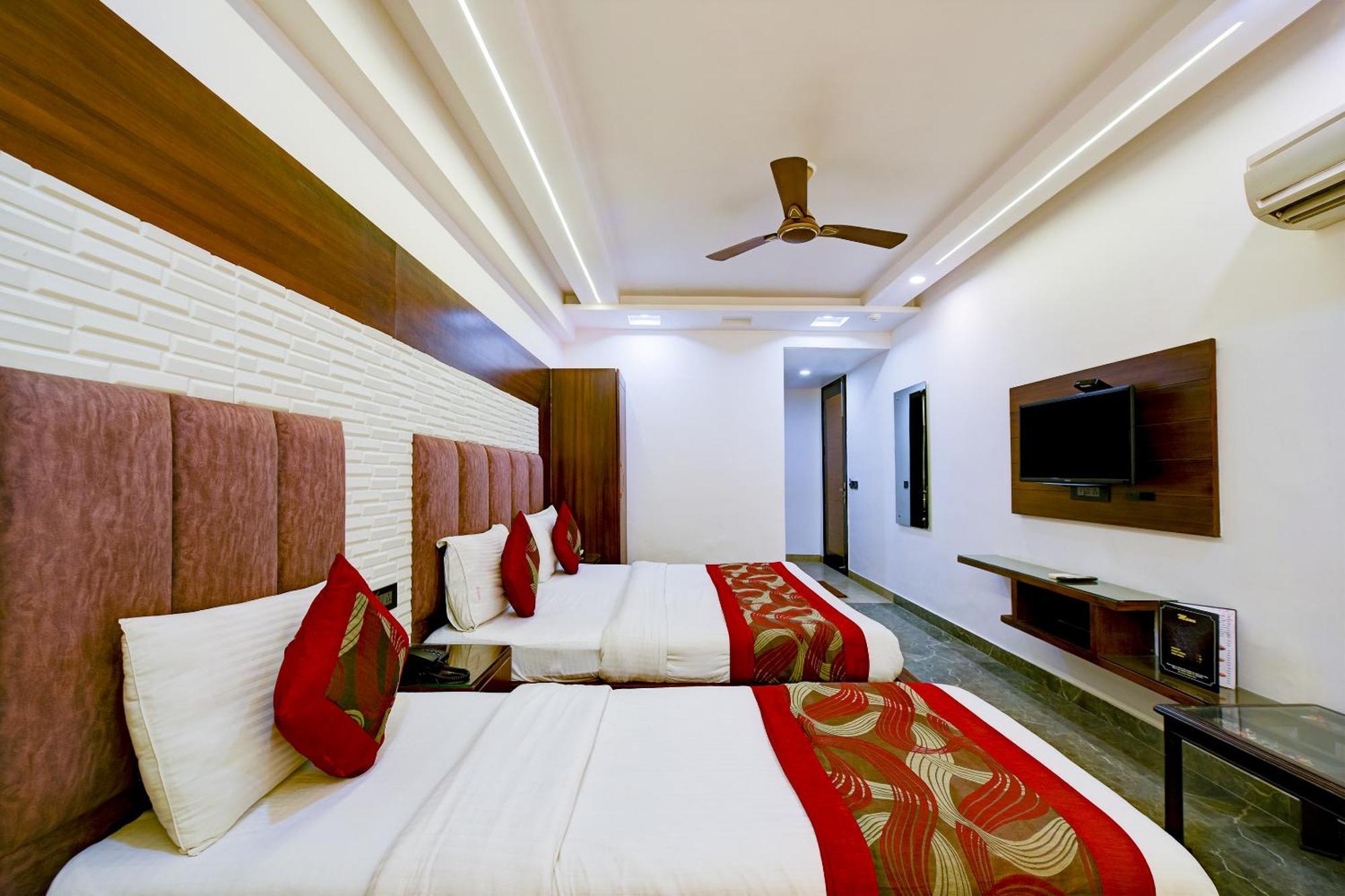 Hotel Sohana Palace Near New Delhi Railway Station And Connaught Place Exterior photo