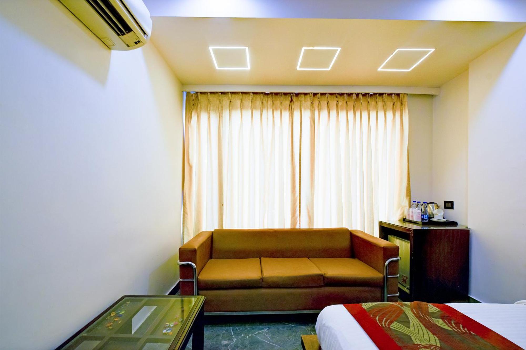 Hotel Sohana Palace Near New Delhi Railway Station And Connaught Place Exterior photo