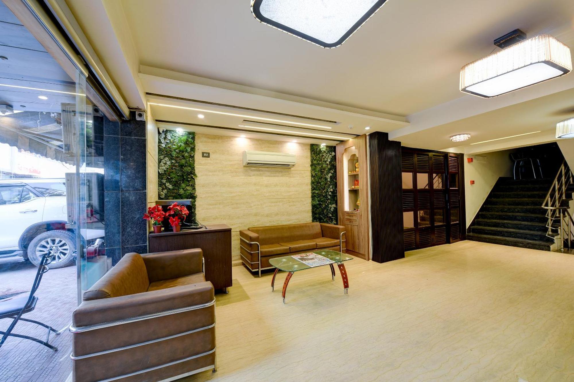Hotel Sohana Palace Near New Delhi Railway Station And Connaught Place Exterior photo