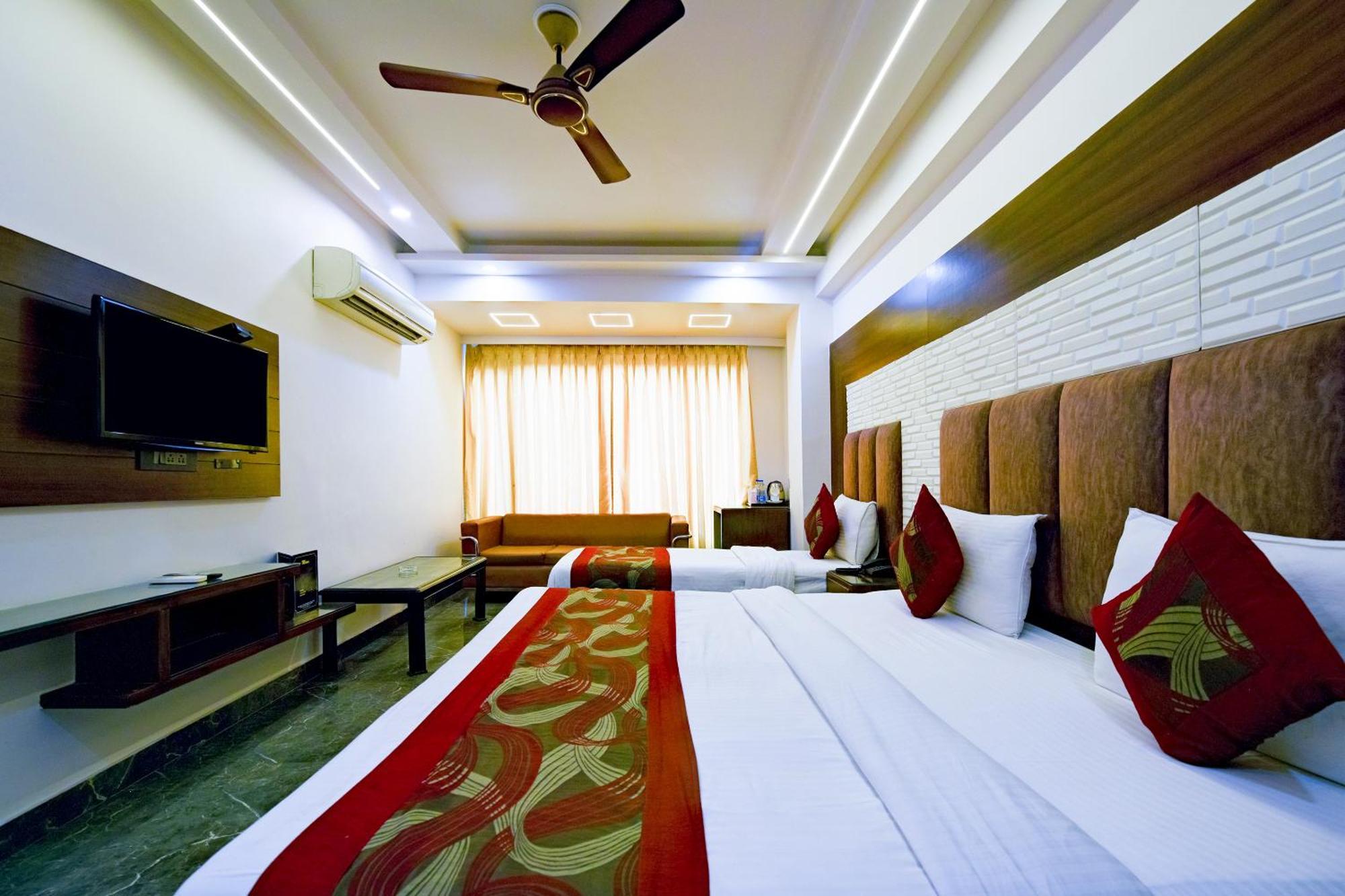 Hotel Sohana Palace Near New Delhi Railway Station And Connaught Place Exterior photo