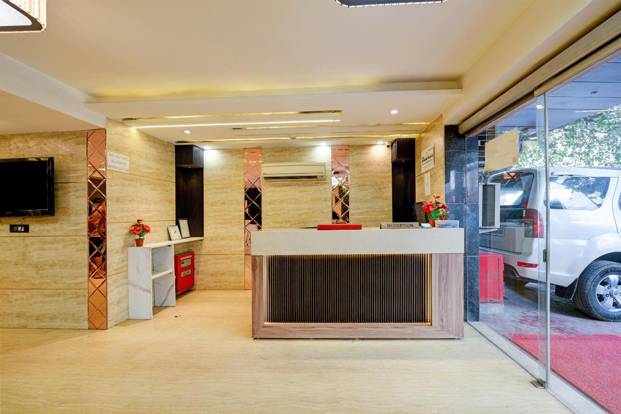 Hotel Sohana Palace Near New Delhi Railway Station And Connaught Place Exterior photo