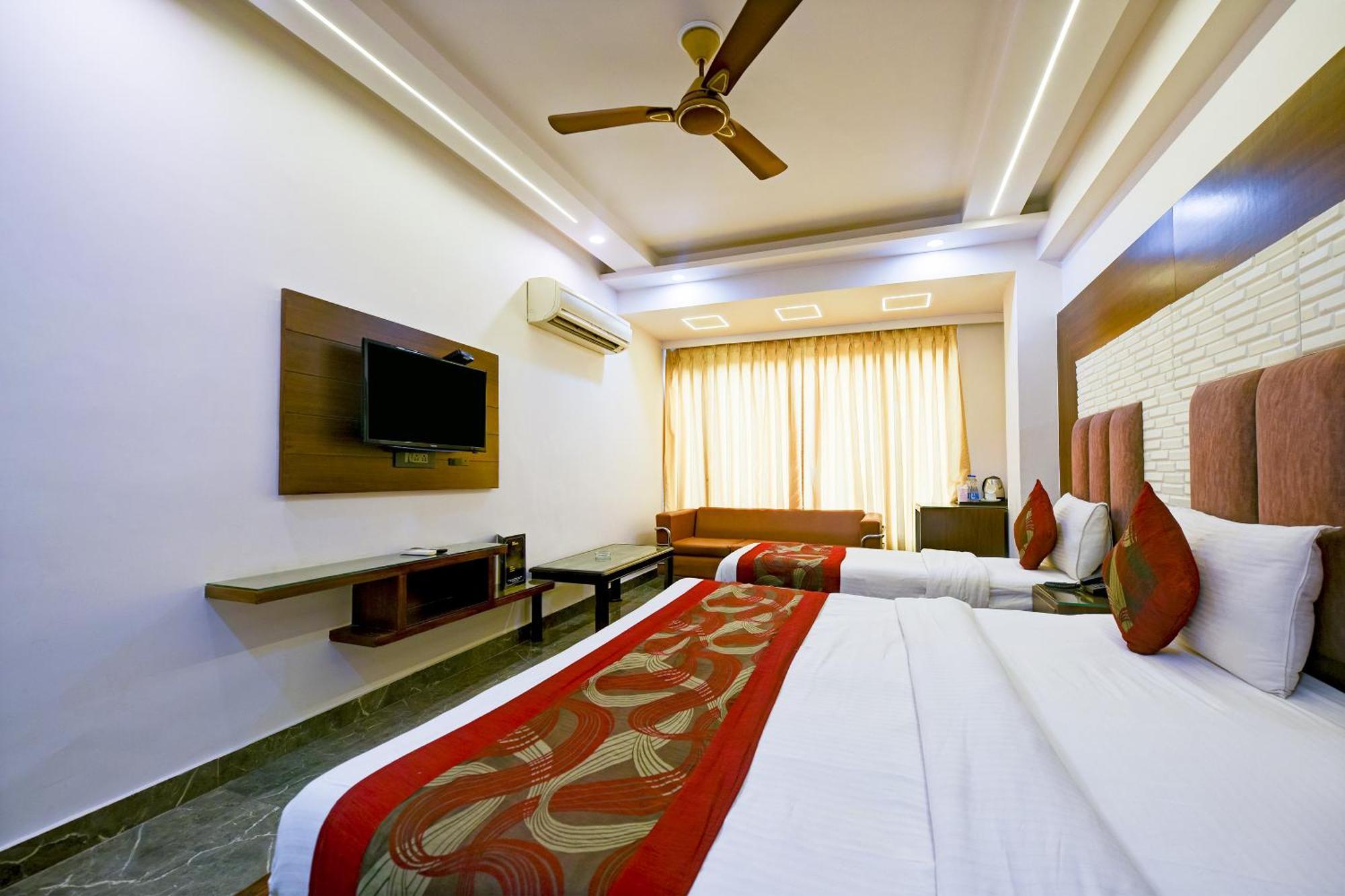 Hotel Sohana Palace Near New Delhi Railway Station And Connaught Place Exterior photo