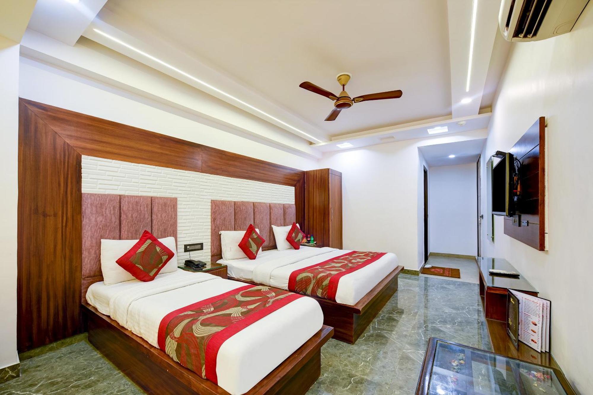 Hotel Sohana Palace Near New Delhi Railway Station And Connaught Place Exterior photo
