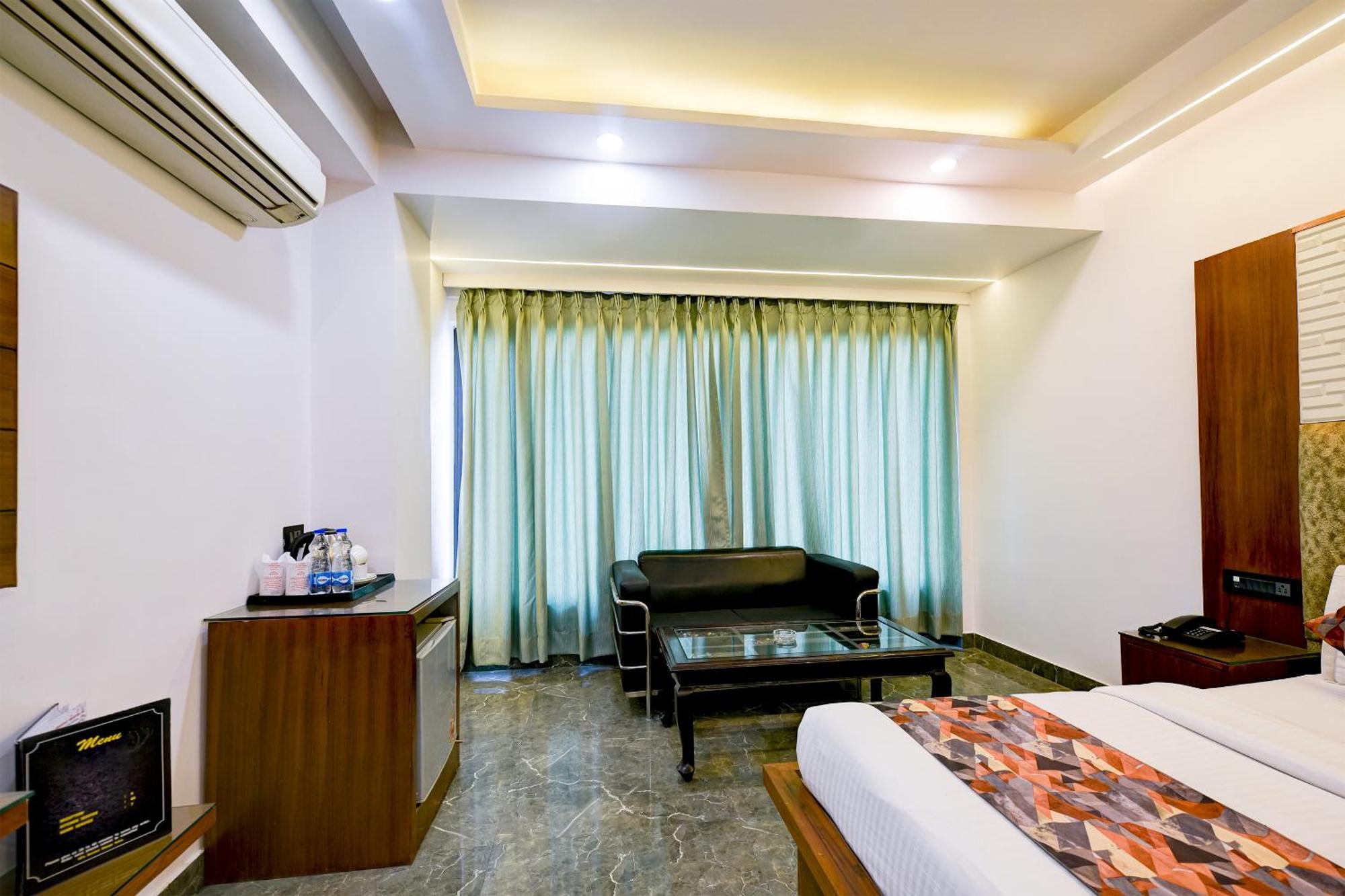 Hotel Sohana Palace Near New Delhi Railway Station And Connaught Place Exterior photo
