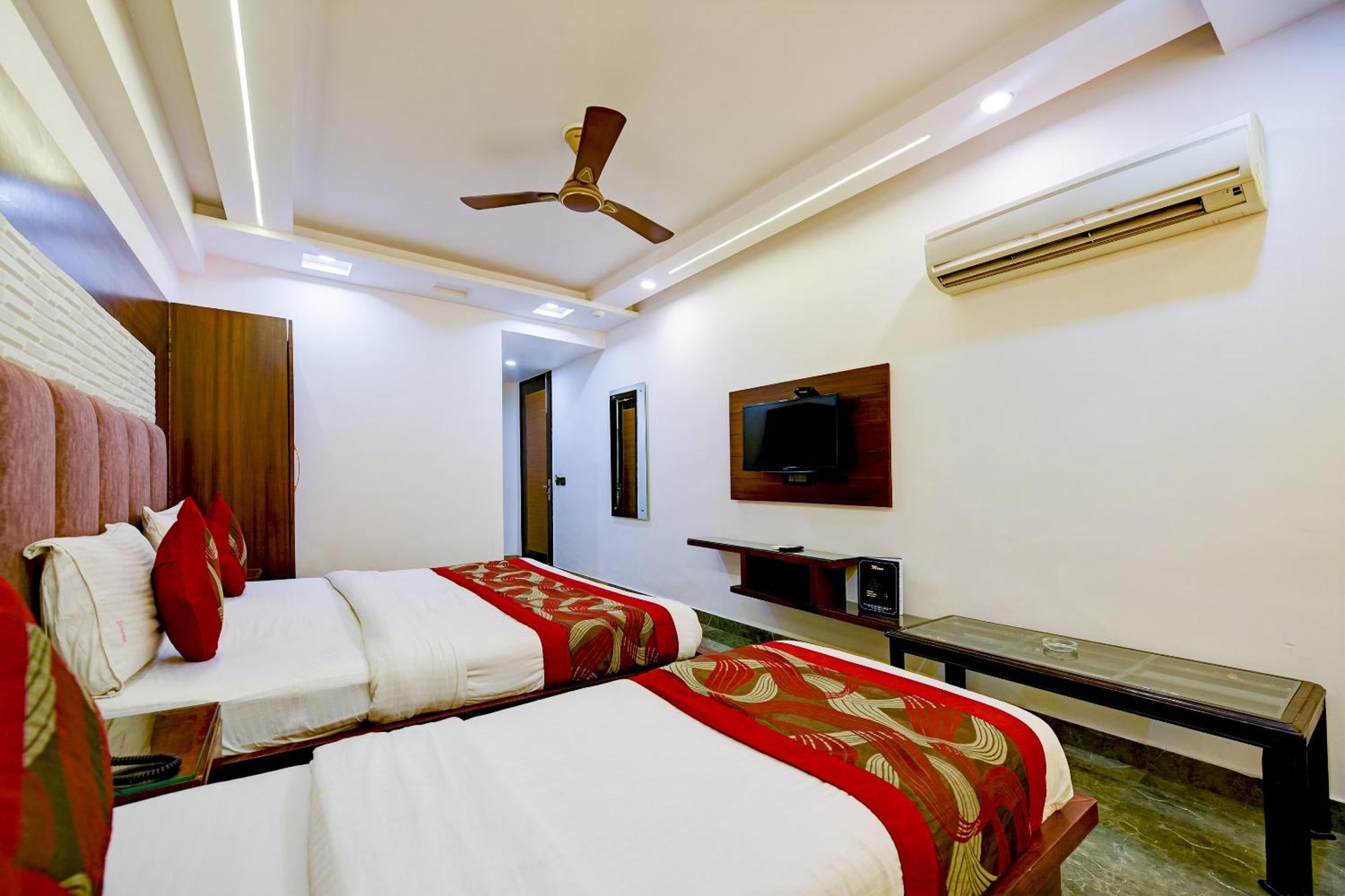 Hotel Sohana Palace Near New Delhi Railway Station And Connaught Place Exterior photo