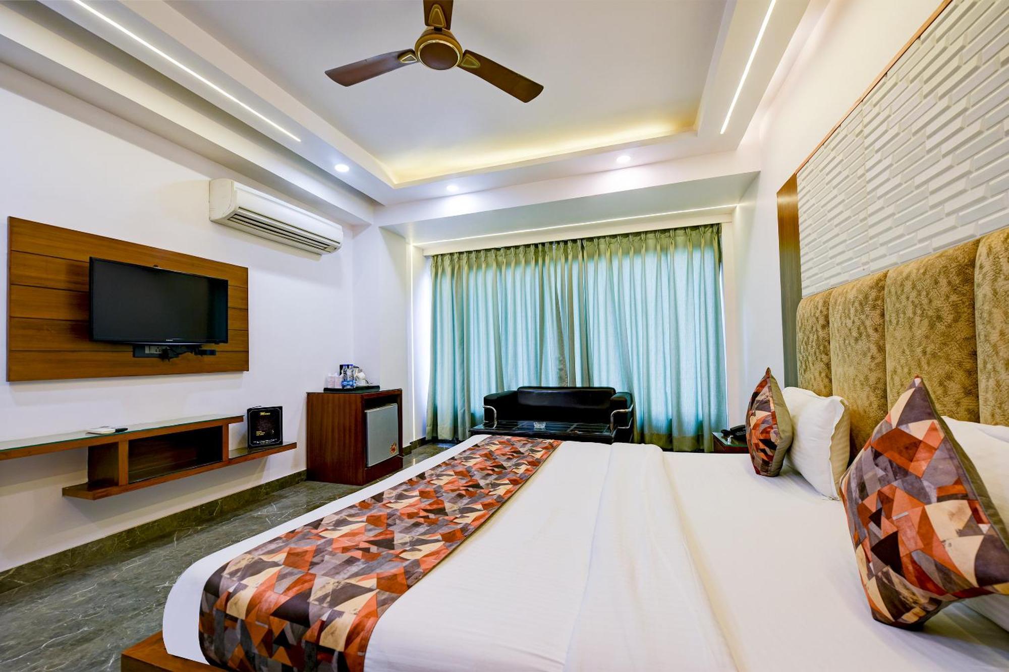 Hotel Sohana Palace Near New Delhi Railway Station And Connaught Place Exterior photo