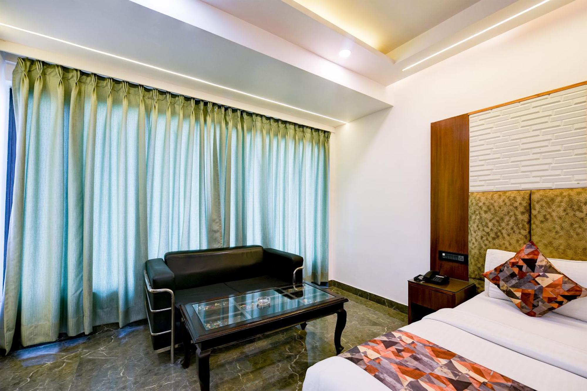 Hotel Sohana Palace Near New Delhi Railway Station And Connaught Place Exterior photo