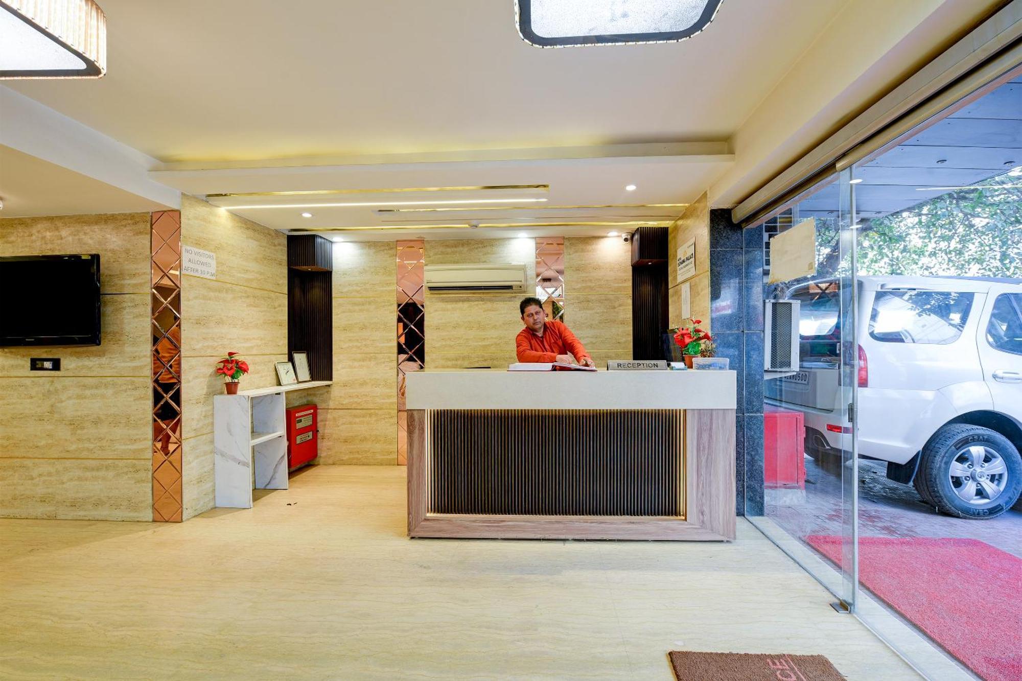 Hotel Sohana Palace Near New Delhi Railway Station And Connaught Place Exterior photo