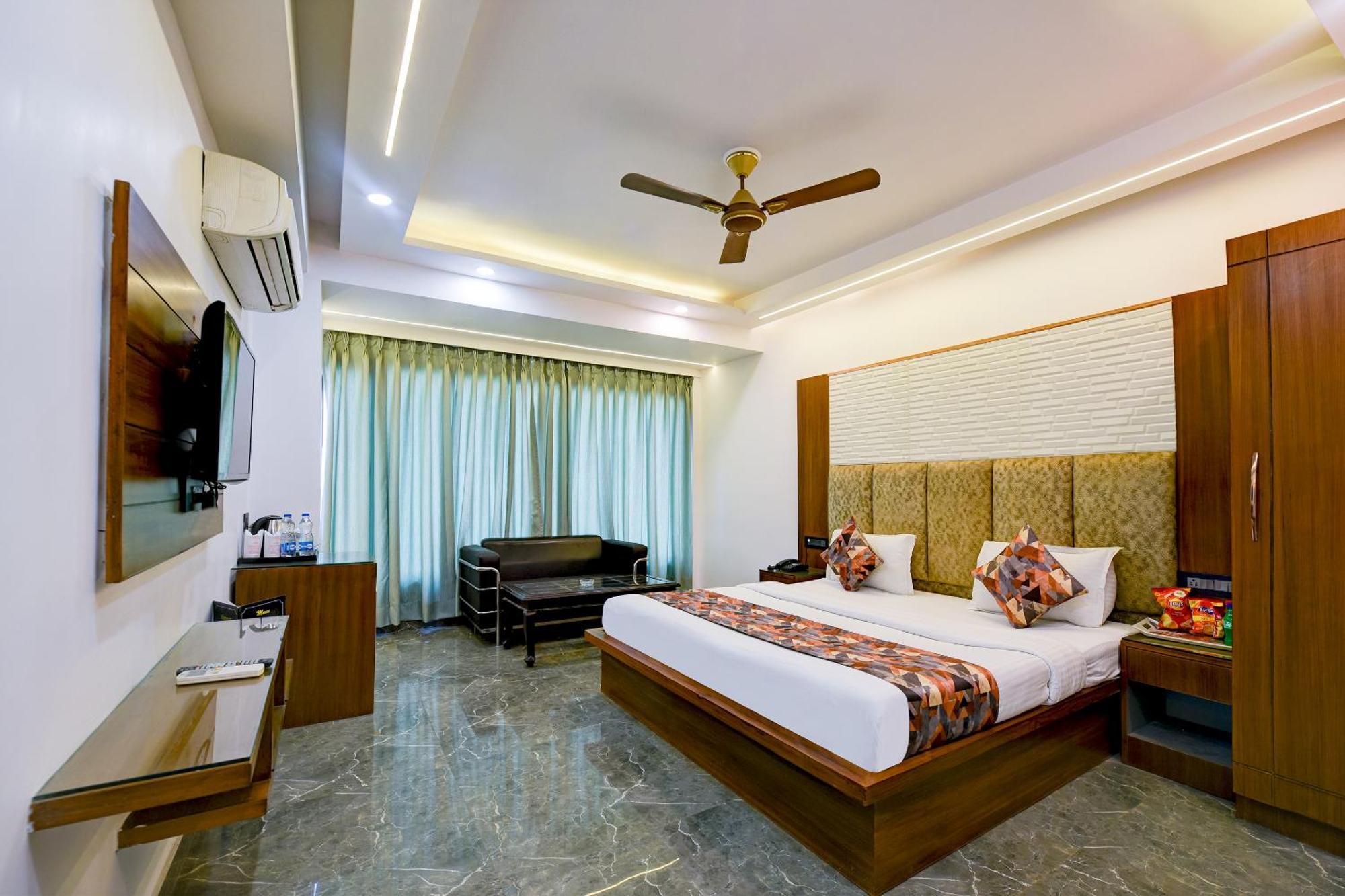 Hotel Sohana Palace Near New Delhi Railway Station And Connaught Place Exterior photo